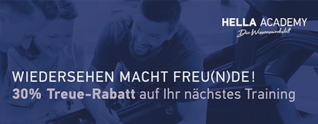 HELLA ACADEMY: Jetzt 30 Prozent Sommervorteil mitnehmen! 2026_06_30_v_b_hella-academy_autoglaser_de_1200-698